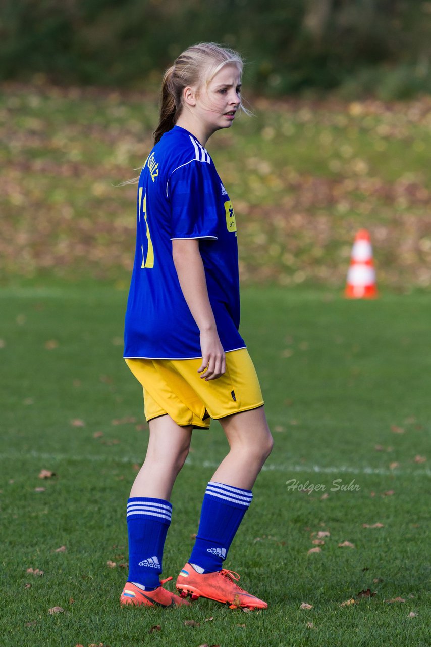 Bild 157 - B-Juniorinnen TSV Gnutz o.W. - TuS Tensfeld : Ergebnis: 3:2